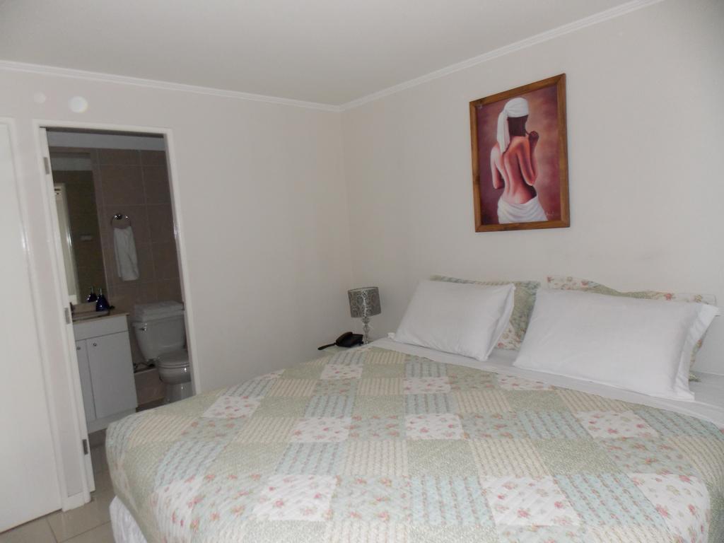 Santiago World Apartment Ngoại thất bức ảnh