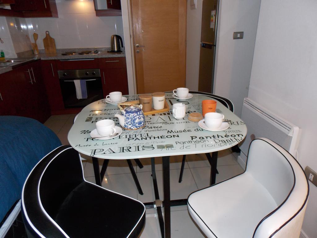 Santiago World Apartment Phòng bức ảnh