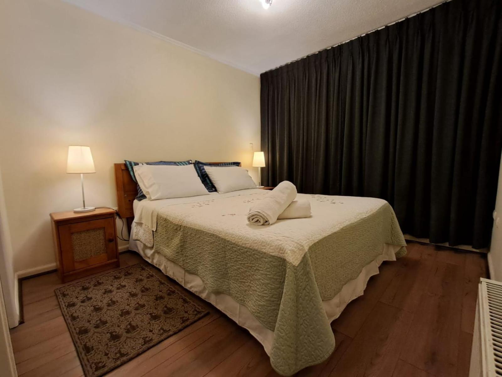 Santiago World Apartment Ngoại thất bức ảnh
