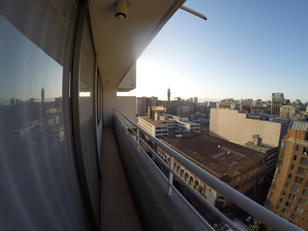 Santiago World Apartment Ngoại thất bức ảnh