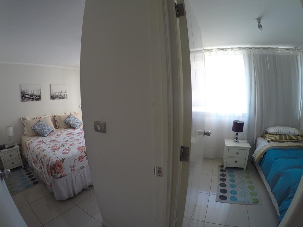Santiago World Apartment Ngoại thất bức ảnh