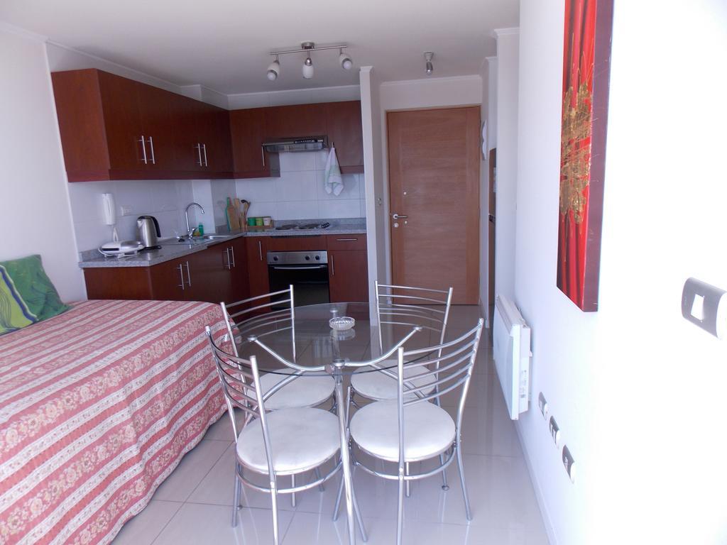 Santiago World Apartment Ngoại thất bức ảnh