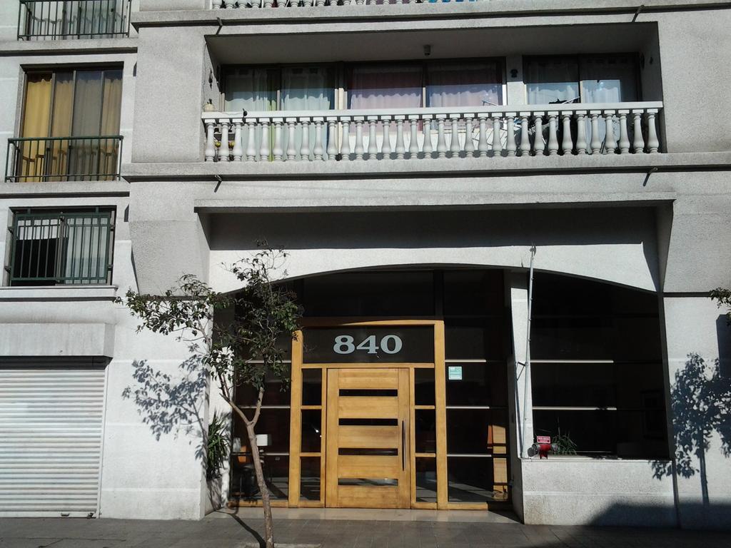 Santiago World Apartment Ngoại thất bức ảnh