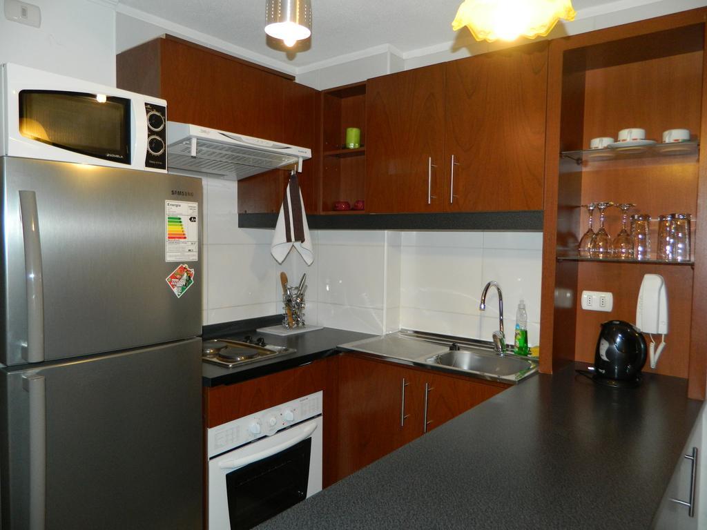 Santiago World Apartment Ngoại thất bức ảnh