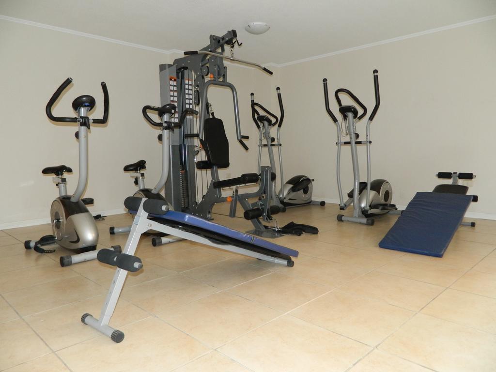 Santiago World Apartment Ngoại thất bức ảnh