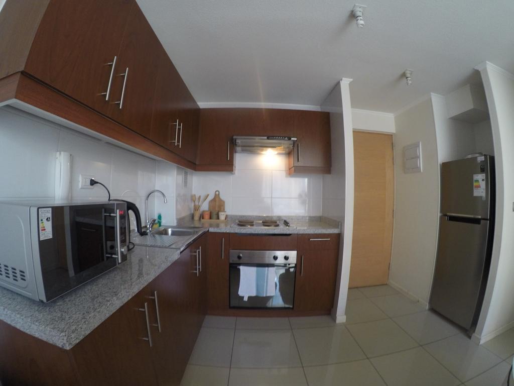 Santiago World Apartment Phòng bức ảnh