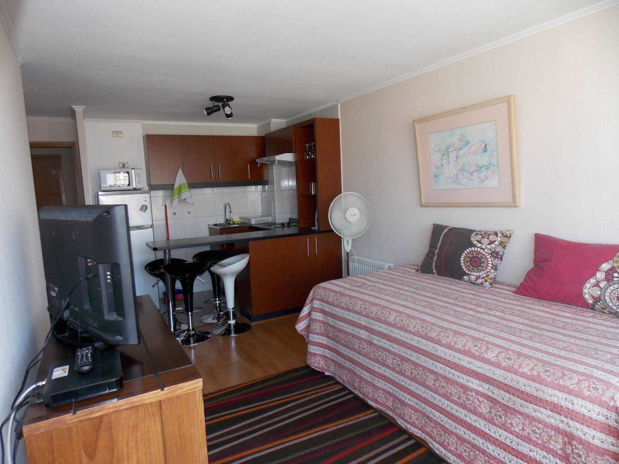 Santiago World Apartment Ngoại thất bức ảnh
