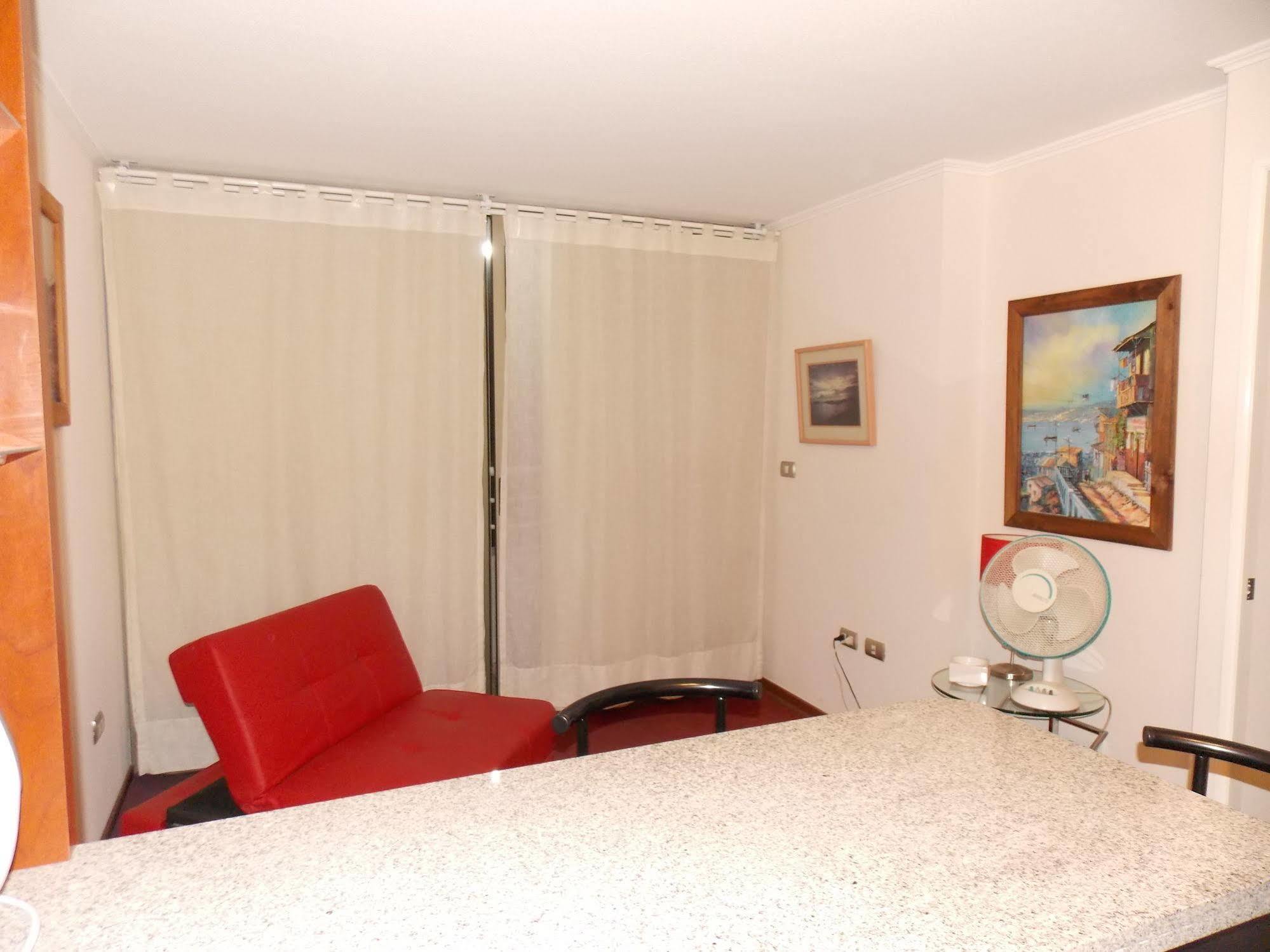 Santiago World Apartment Ngoại thất bức ảnh