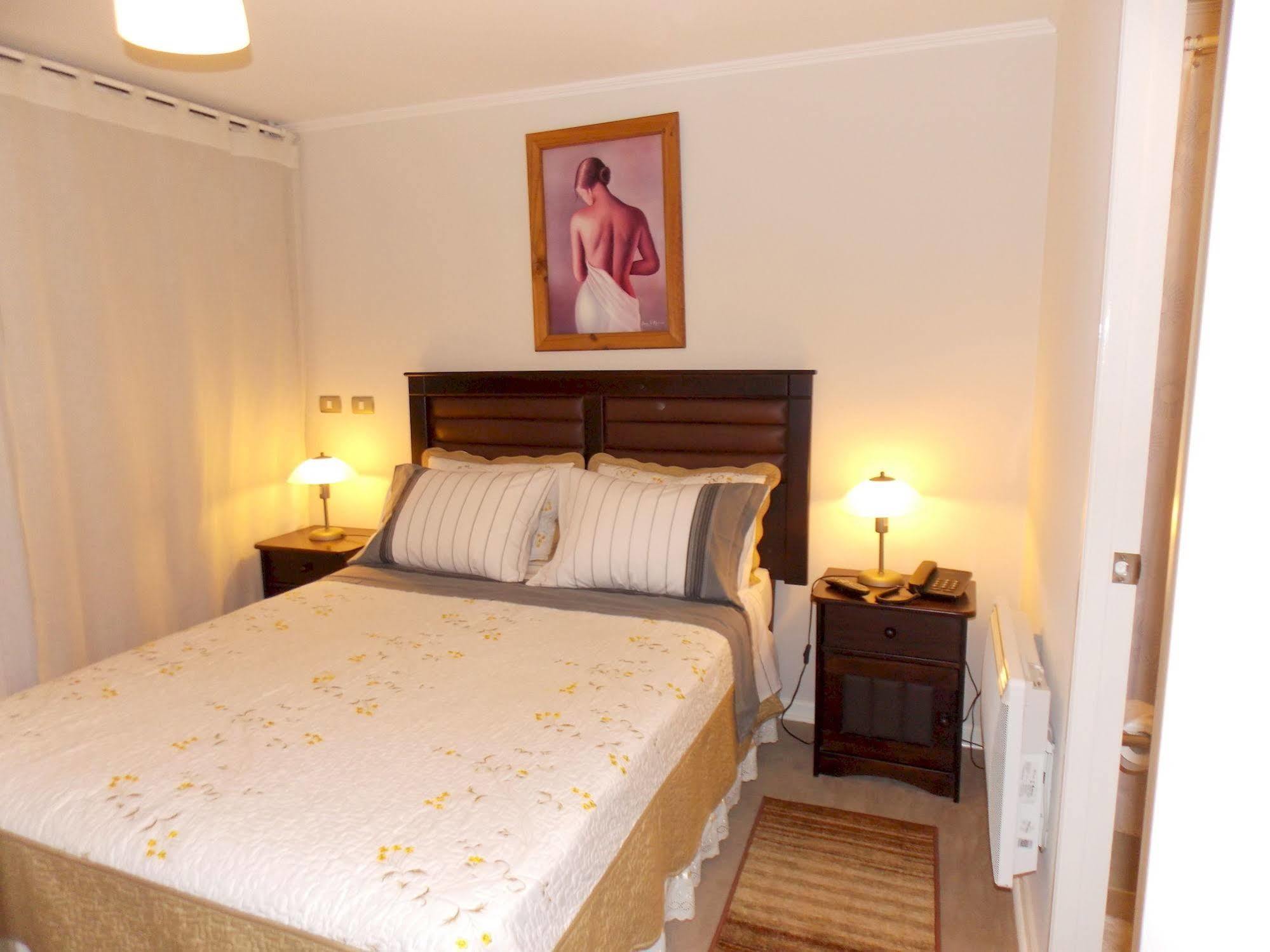 Santiago World Apartment Ngoại thất bức ảnh