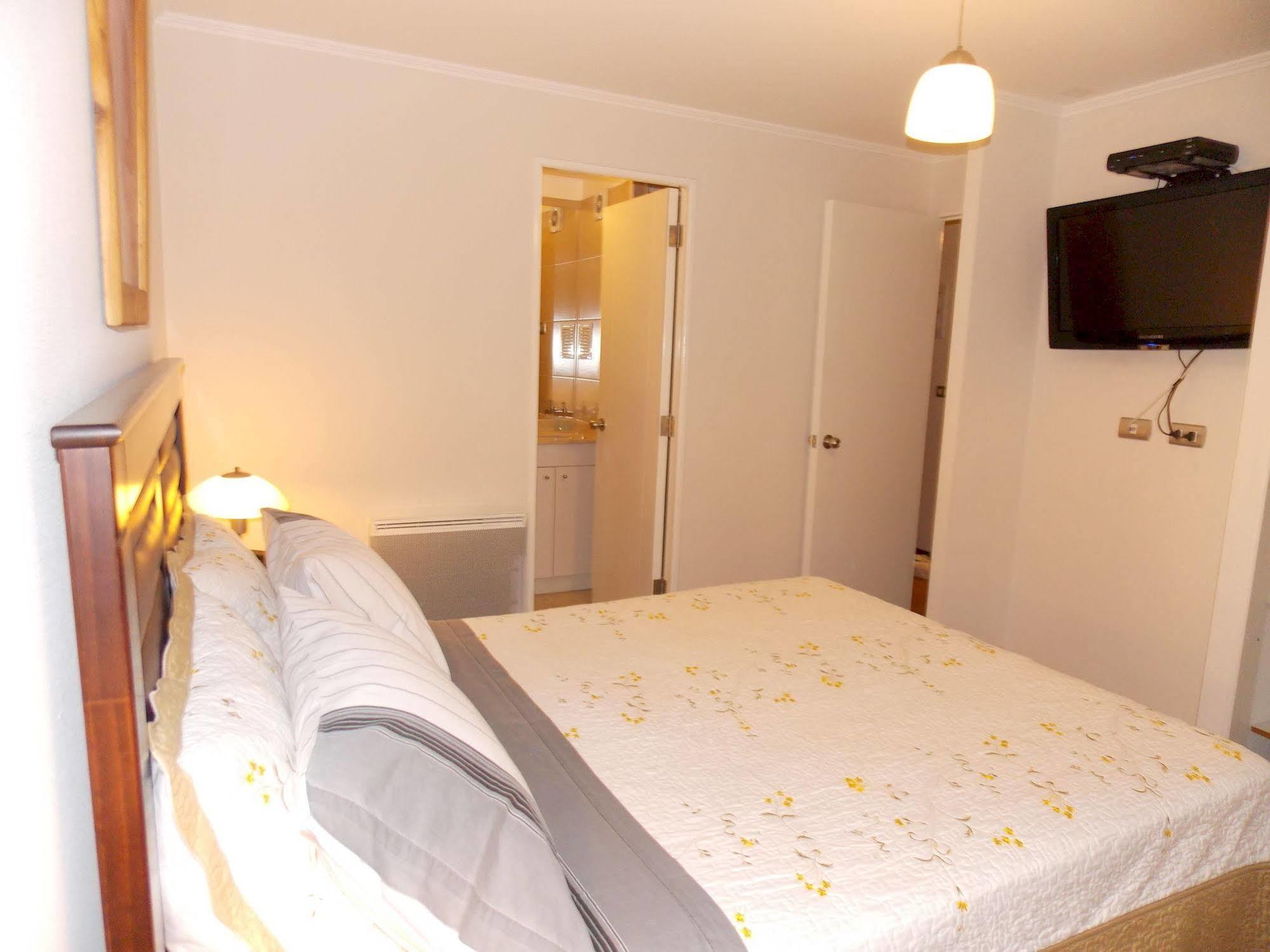 Santiago World Apartment Ngoại thất bức ảnh