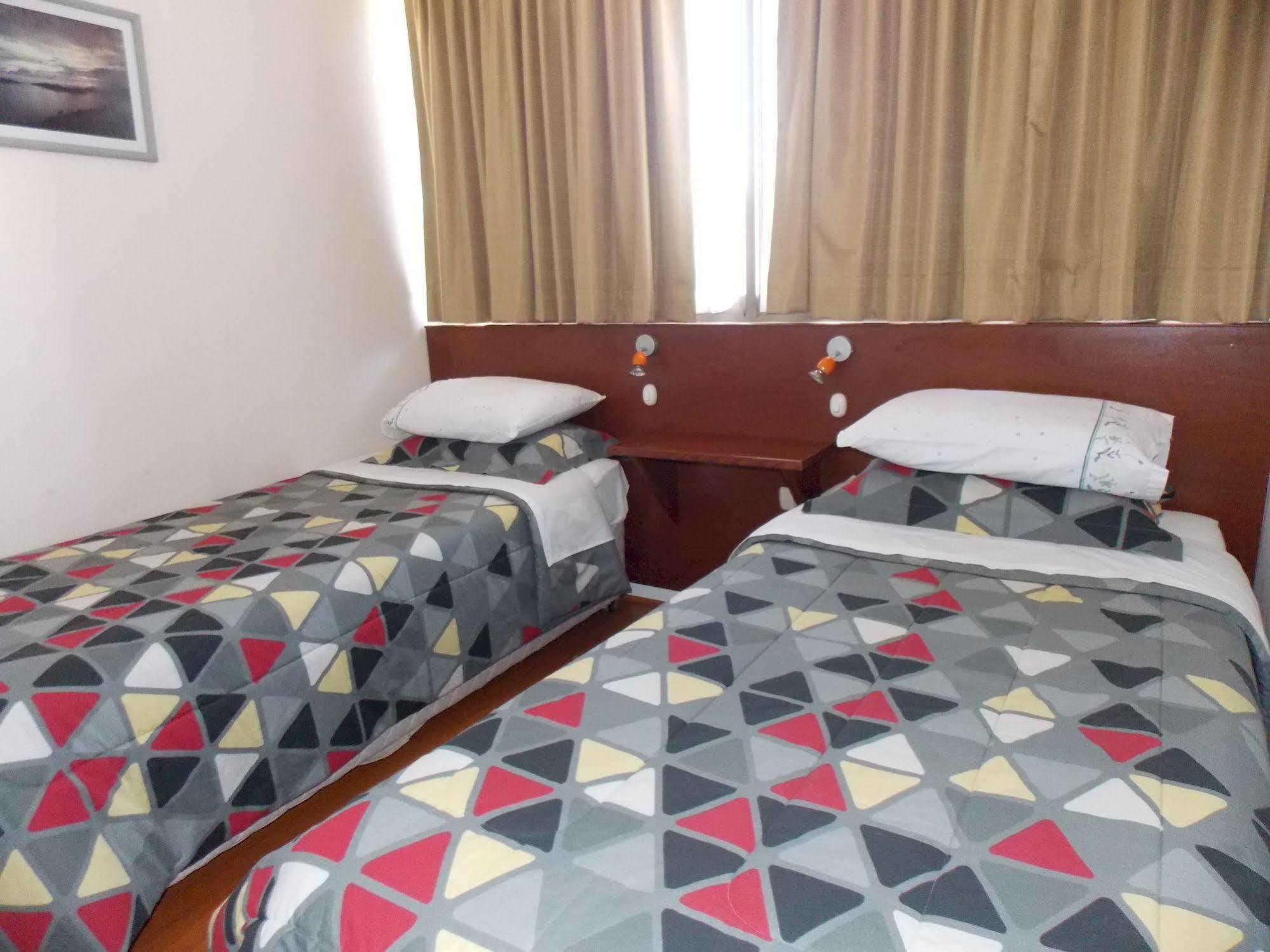 Santiago World Apartment Ngoại thất bức ảnh
