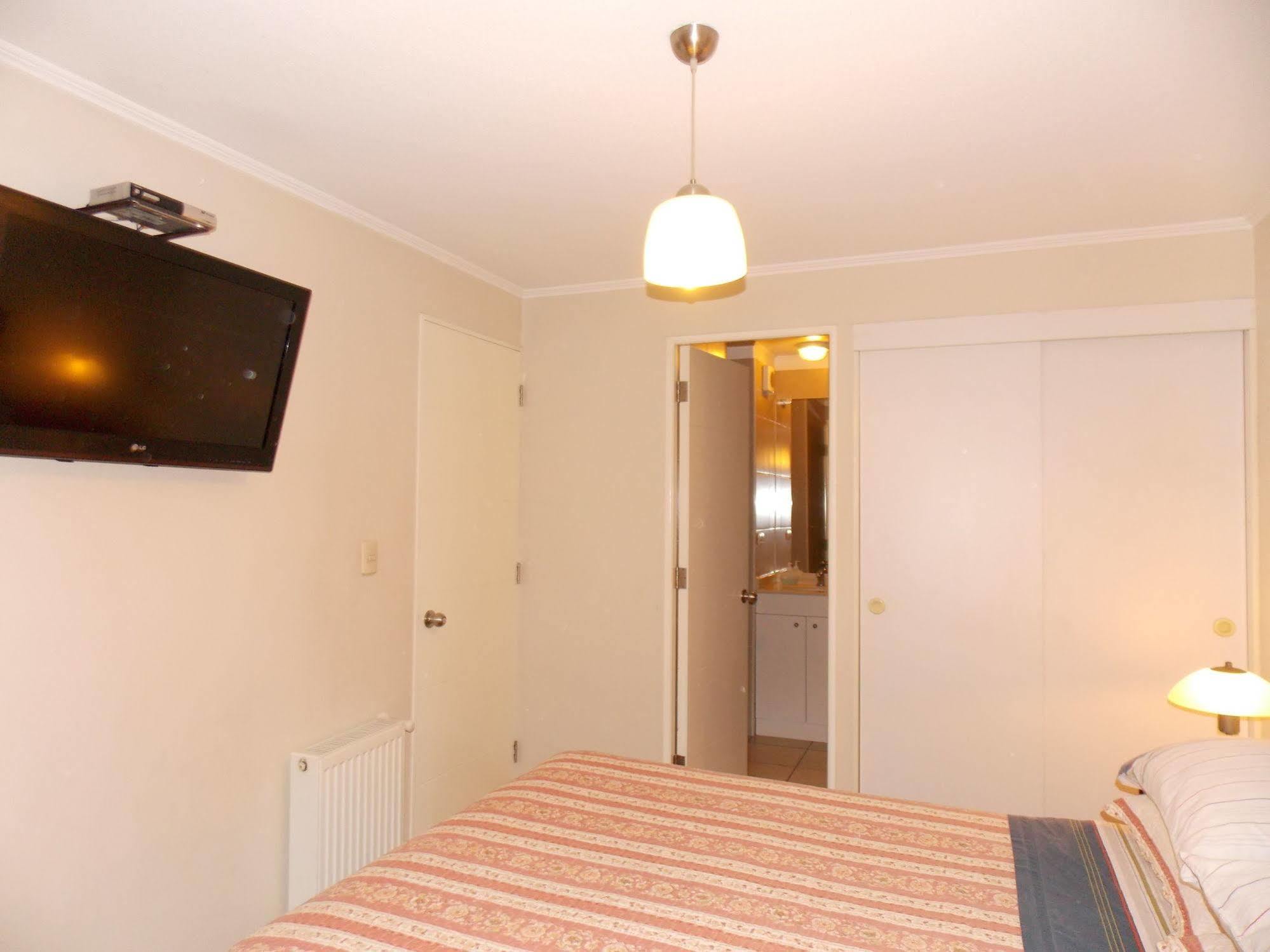 Santiago World Apartment Ngoại thất bức ảnh