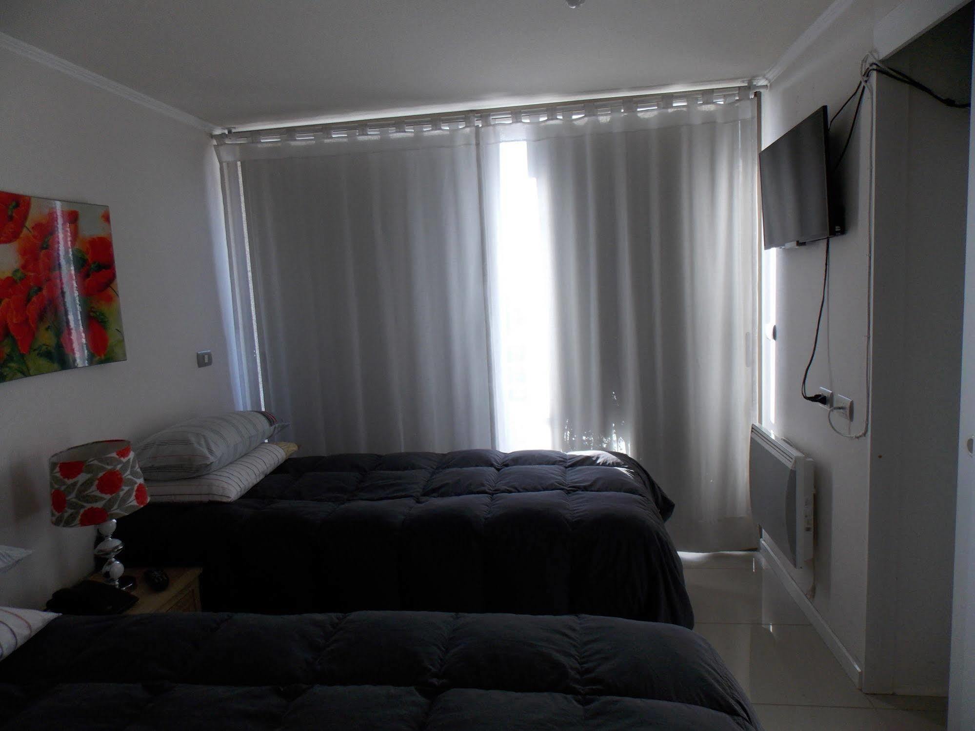 Santiago World Apartment Ngoại thất bức ảnh