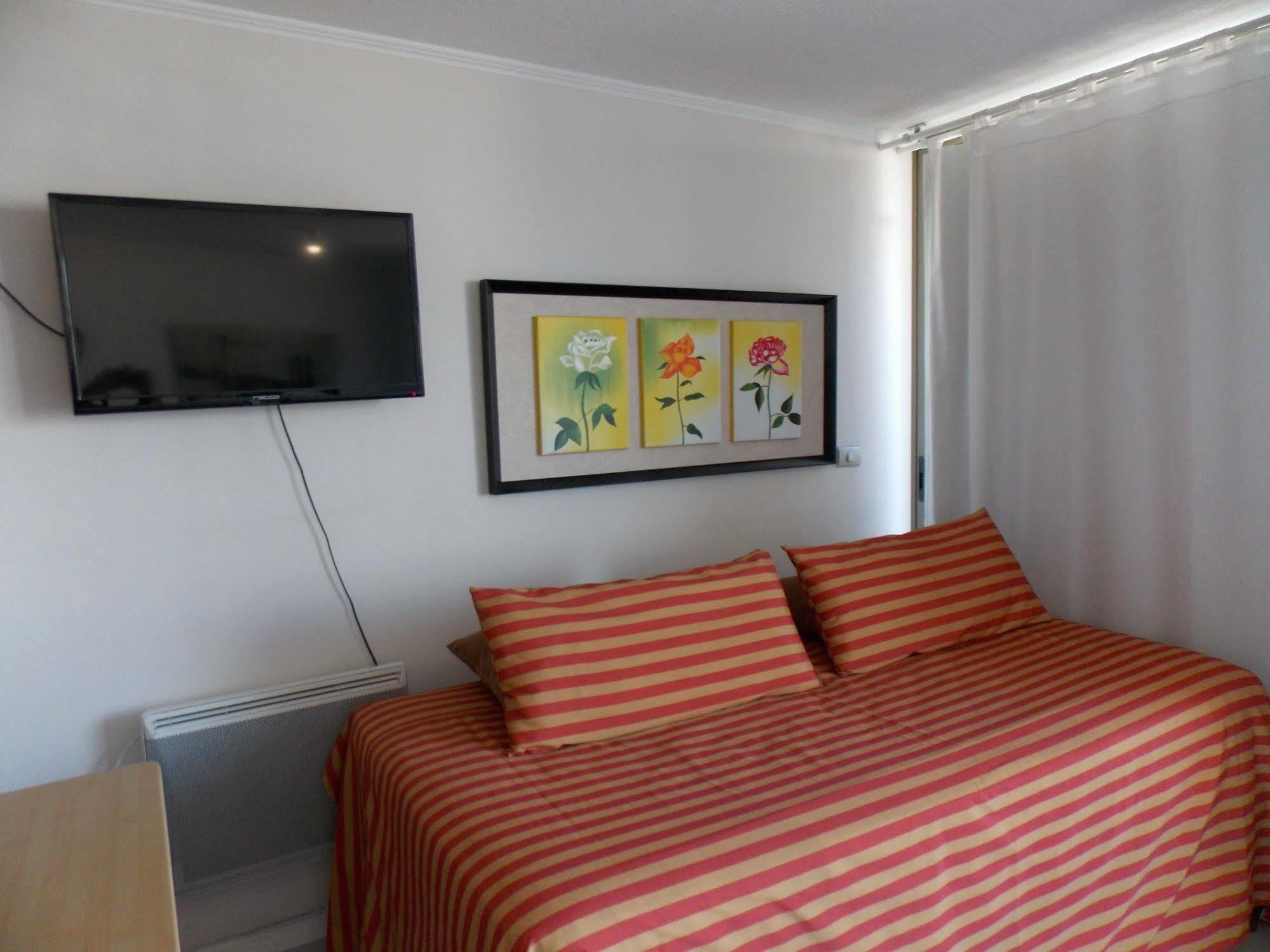Santiago World Apartment Ngoại thất bức ảnh