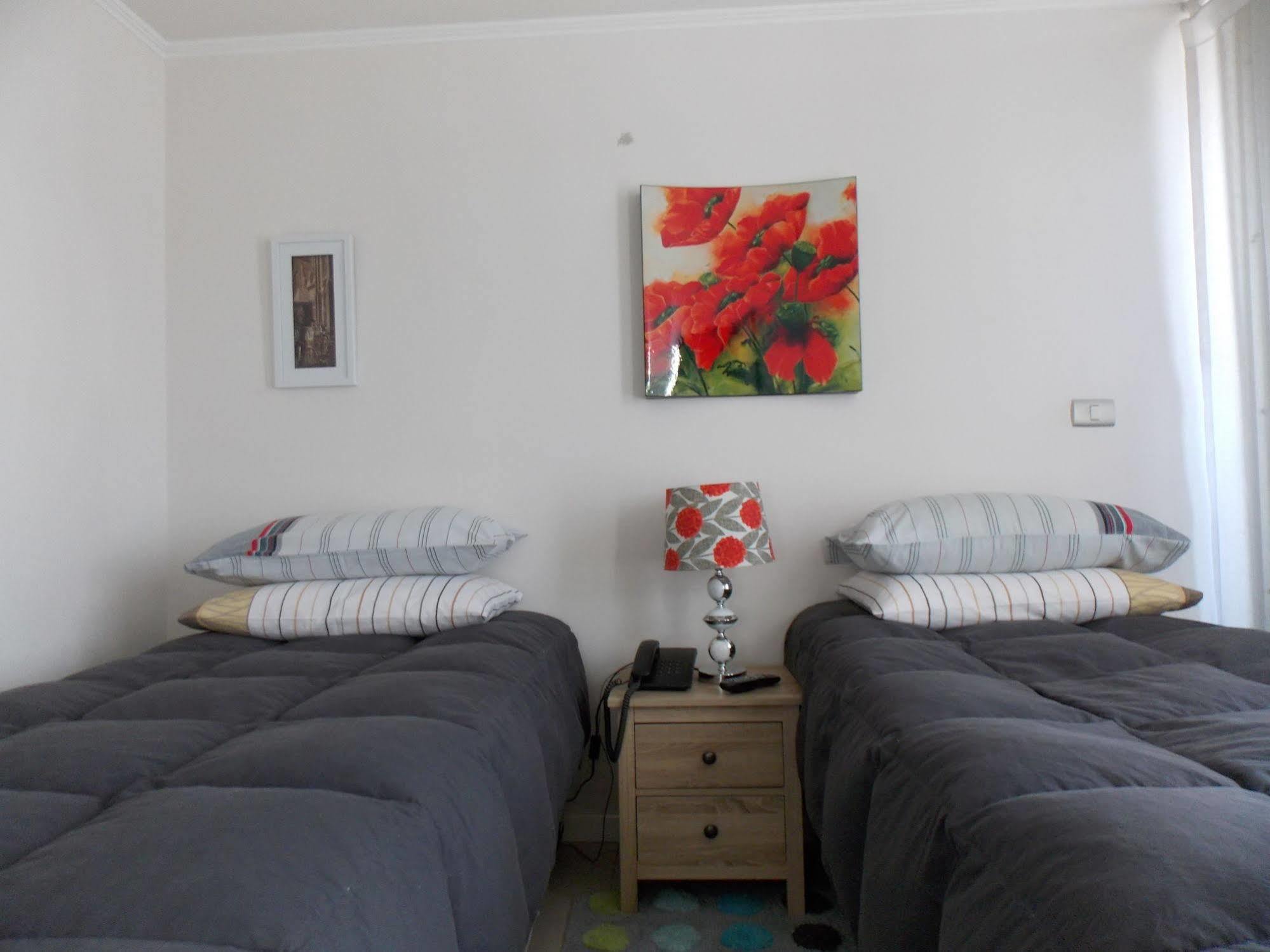 Santiago World Apartment Ngoại thất bức ảnh