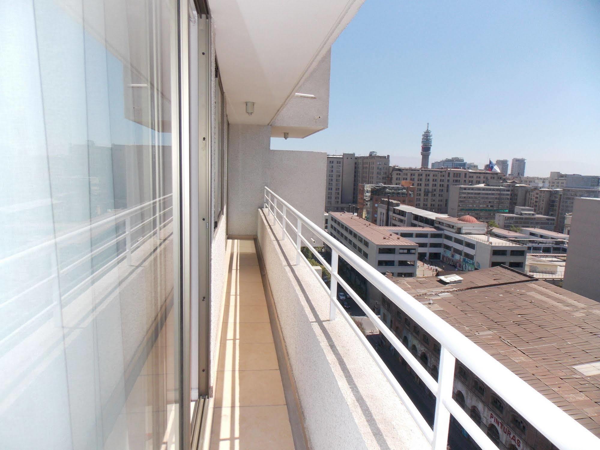 Santiago World Apartment Ngoại thất bức ảnh