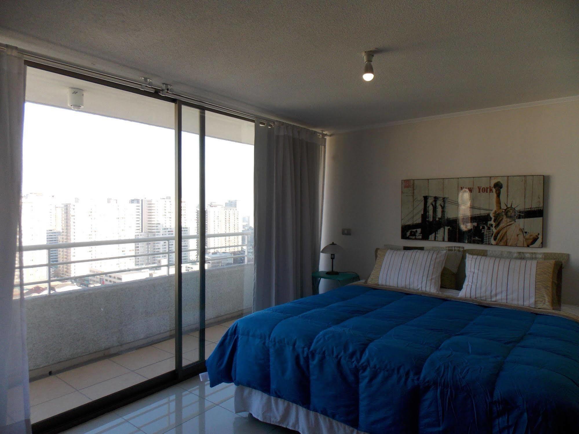 Santiago World Apartment Ngoại thất bức ảnh
