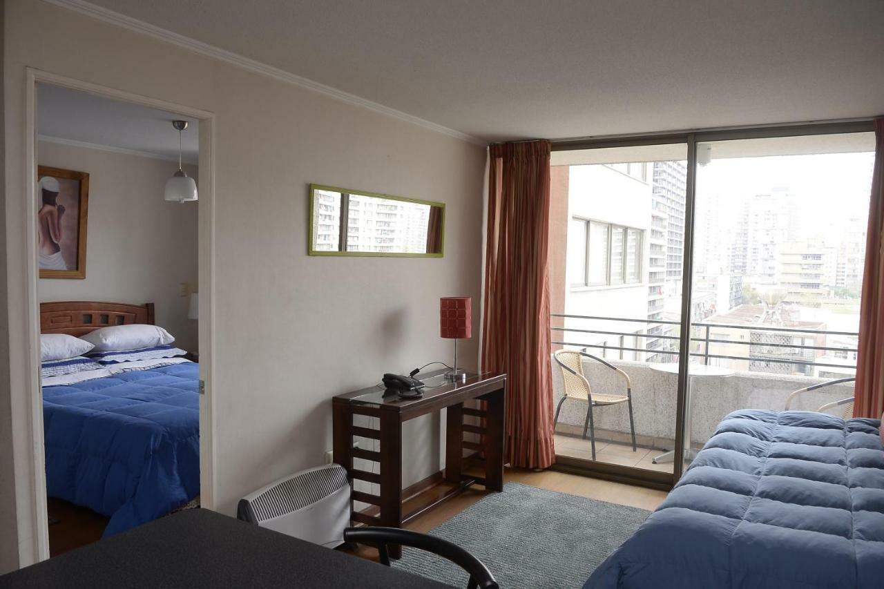Santiago World Apartment Ngoại thất bức ảnh