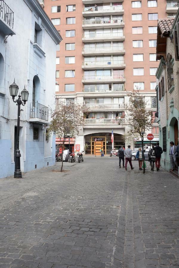 Santiago World Apartment Ngoại thất bức ảnh