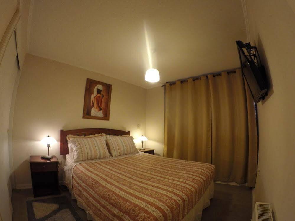 Santiago World Apartment Ngoại thất bức ảnh